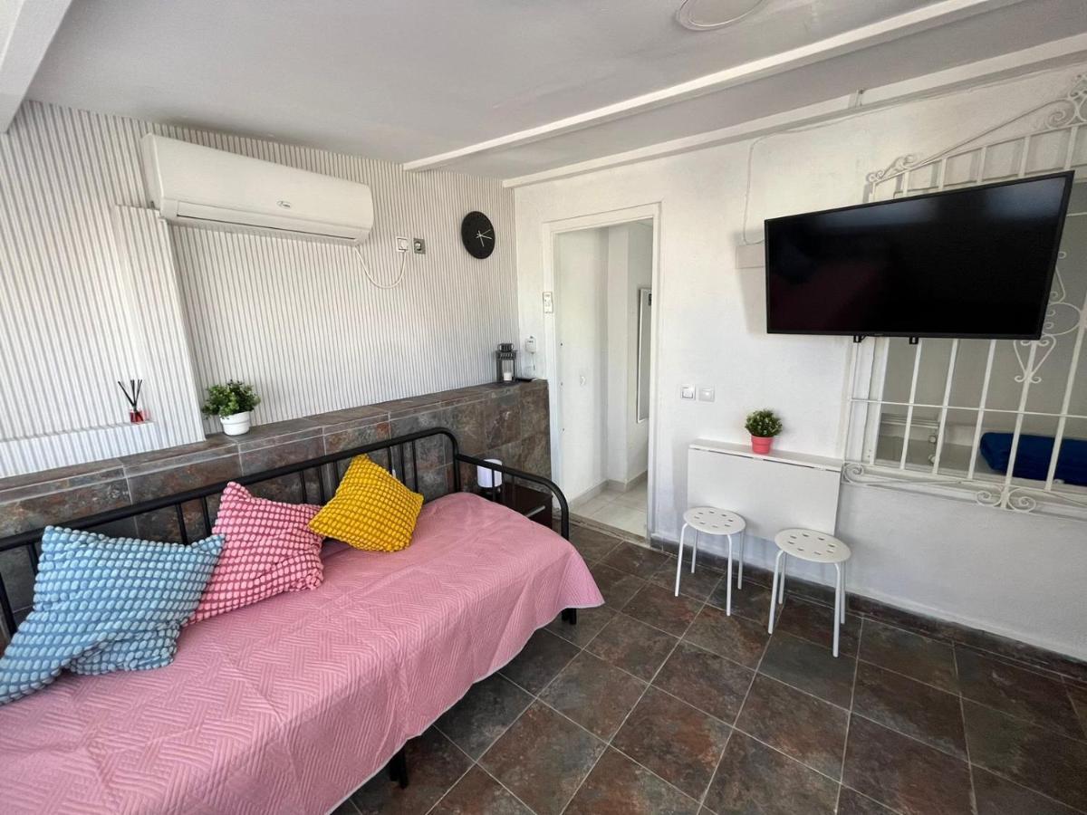 Habitacion Con Terraza En אליקאנטה מראה חיצוני תמונה
