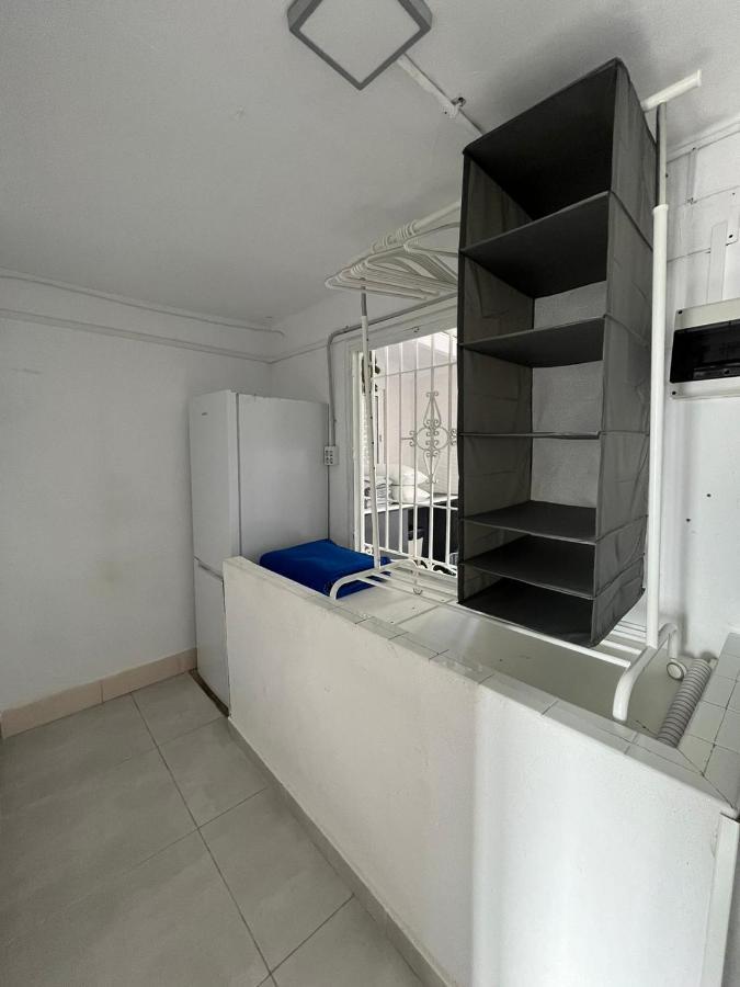 Habitacion Con Terraza En אליקאנטה מראה חיצוני תמונה