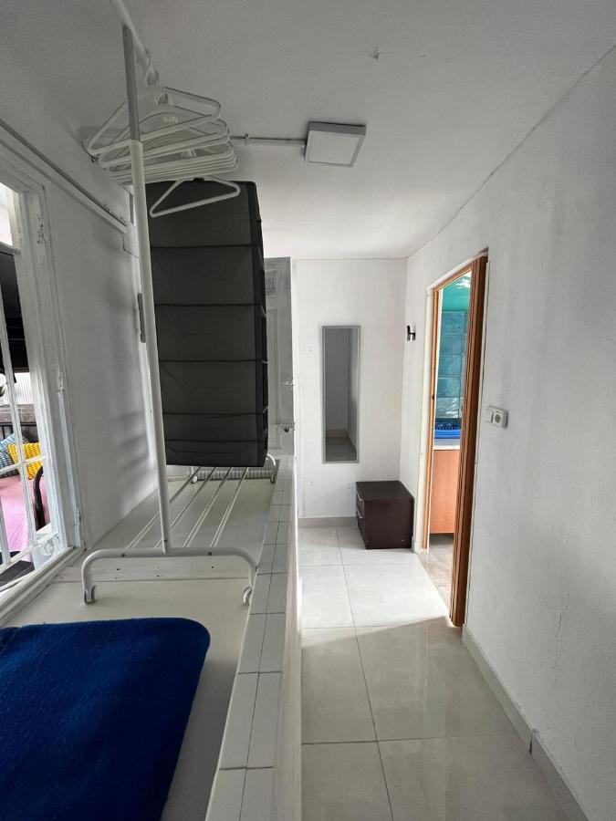Habitacion Con Terraza En אליקאנטה מראה חיצוני תמונה