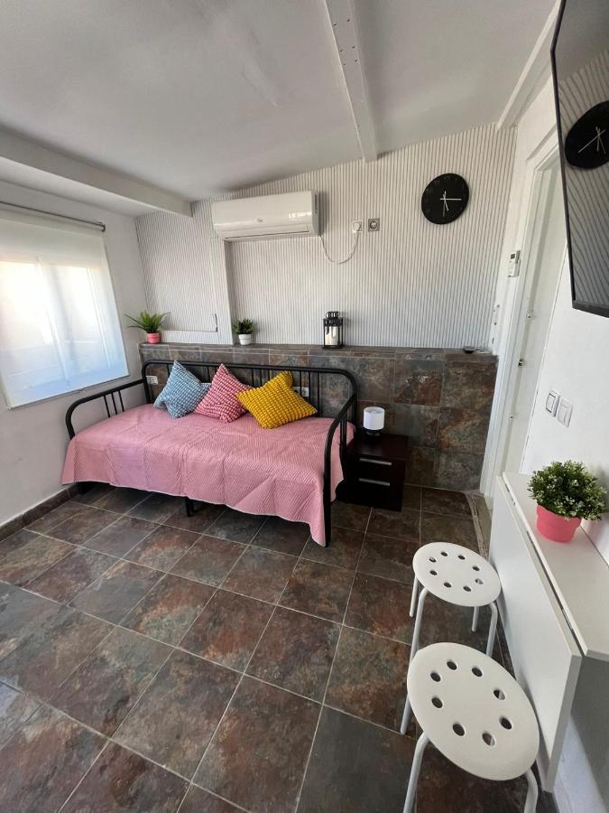 Habitacion Con Terraza En אליקאנטה מראה חיצוני תמונה