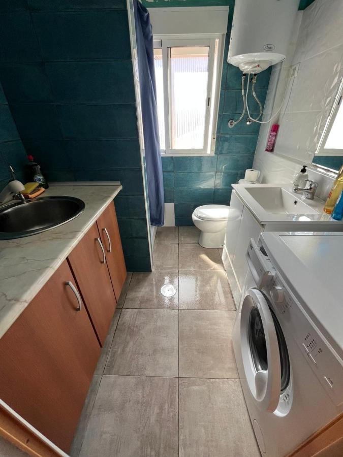 Habitacion Con Terraza En אליקאנטה מראה חיצוני תמונה