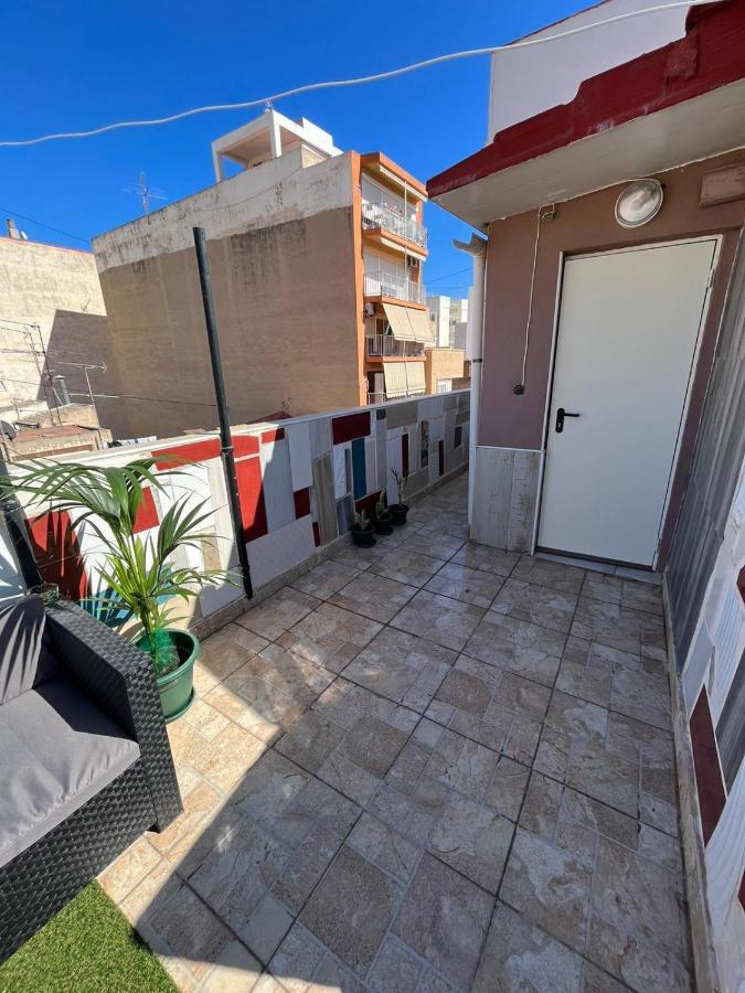 Habitacion Con Terraza En אליקאנטה מראה חיצוני תמונה