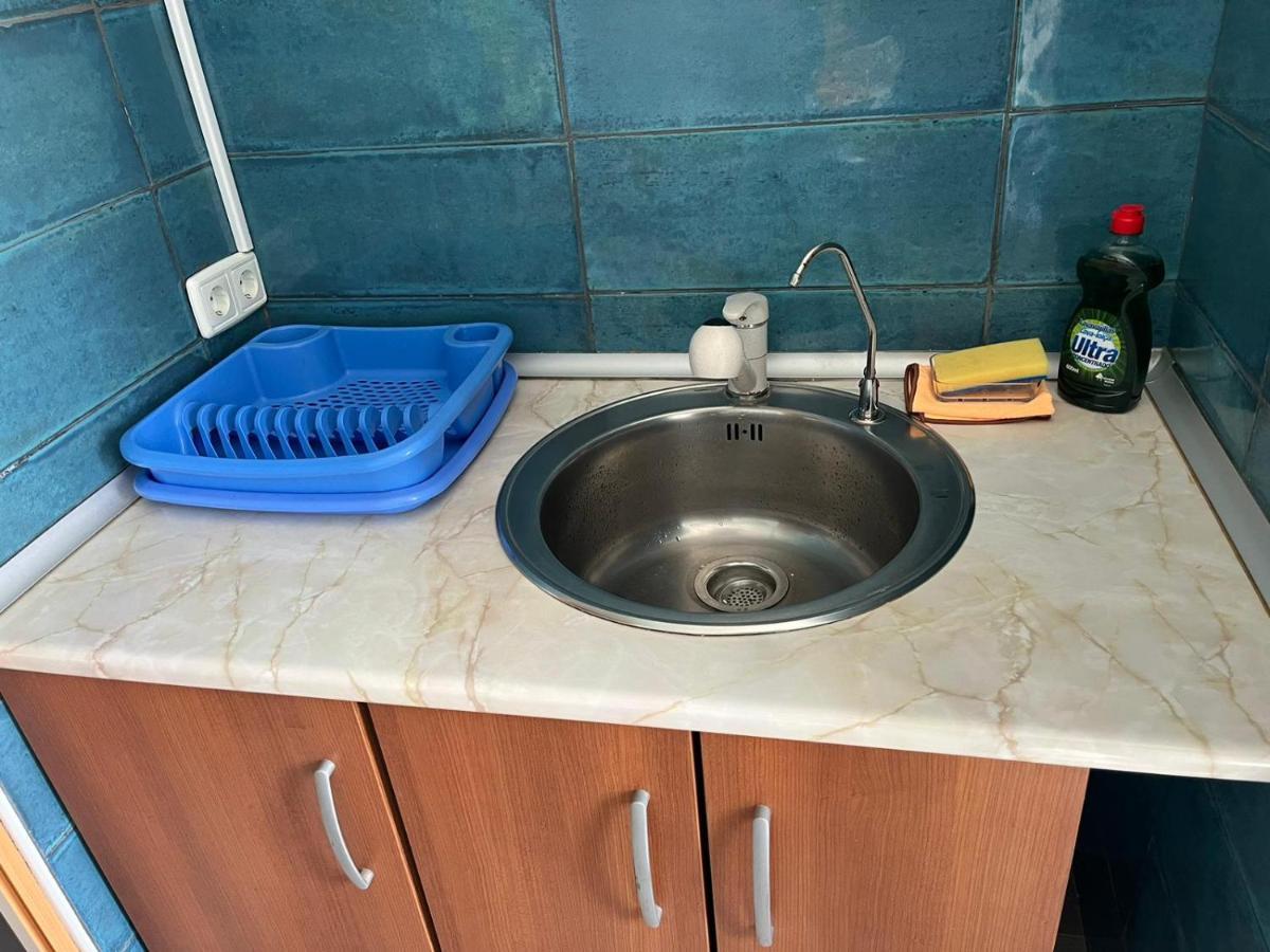 Habitacion Con Terraza En אליקאנטה מראה חיצוני תמונה