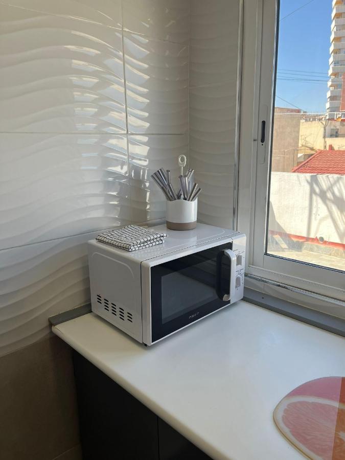 Habitacion Con Terraza En אליקאנטה מראה חיצוני תמונה