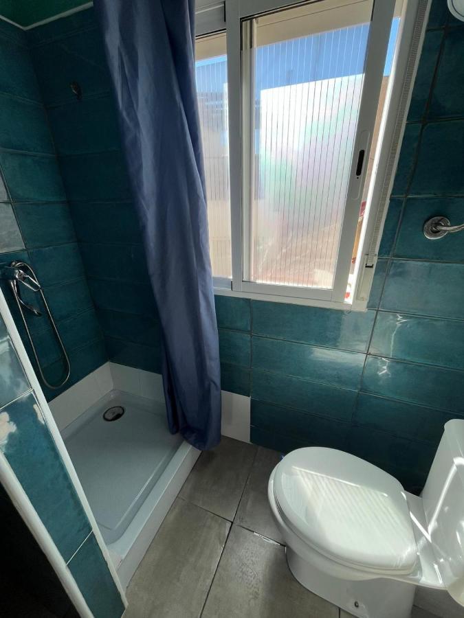 Habitacion Con Terraza En אליקאנטה מראה חיצוני תמונה