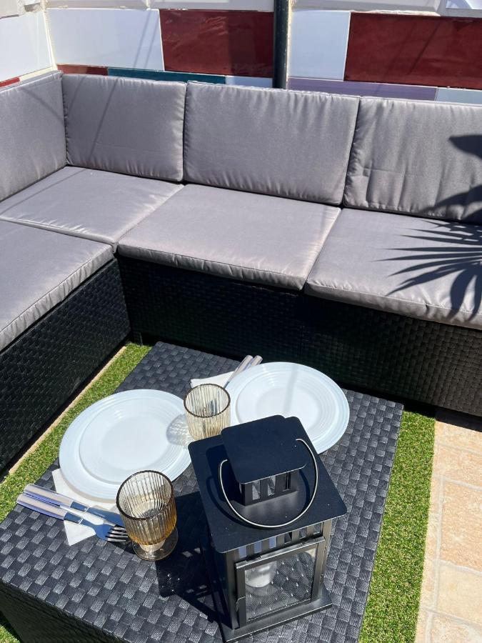 Habitacion Con Terraza En אליקאנטה מראה חיצוני תמונה