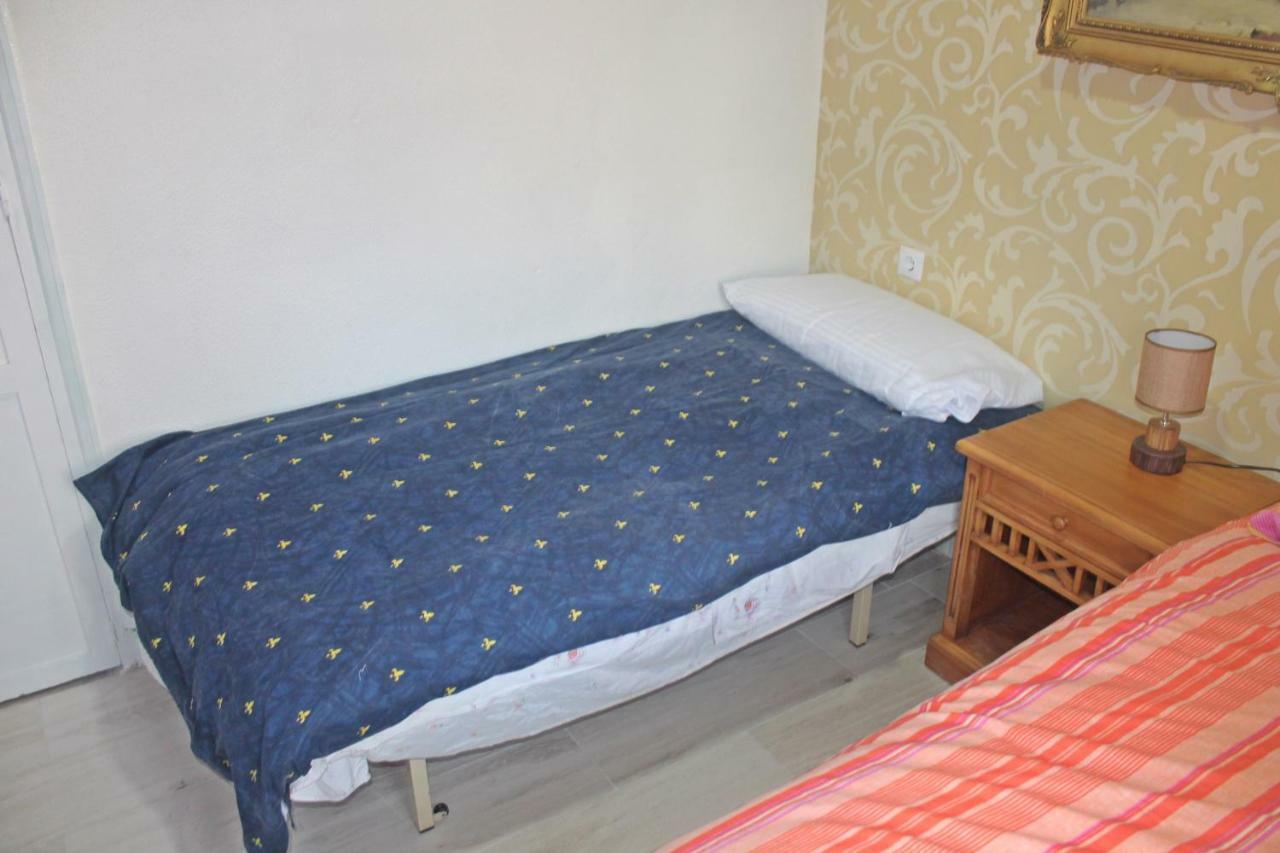 Habitacion Con Terraza En אליקאנטה מראה חיצוני תמונה
