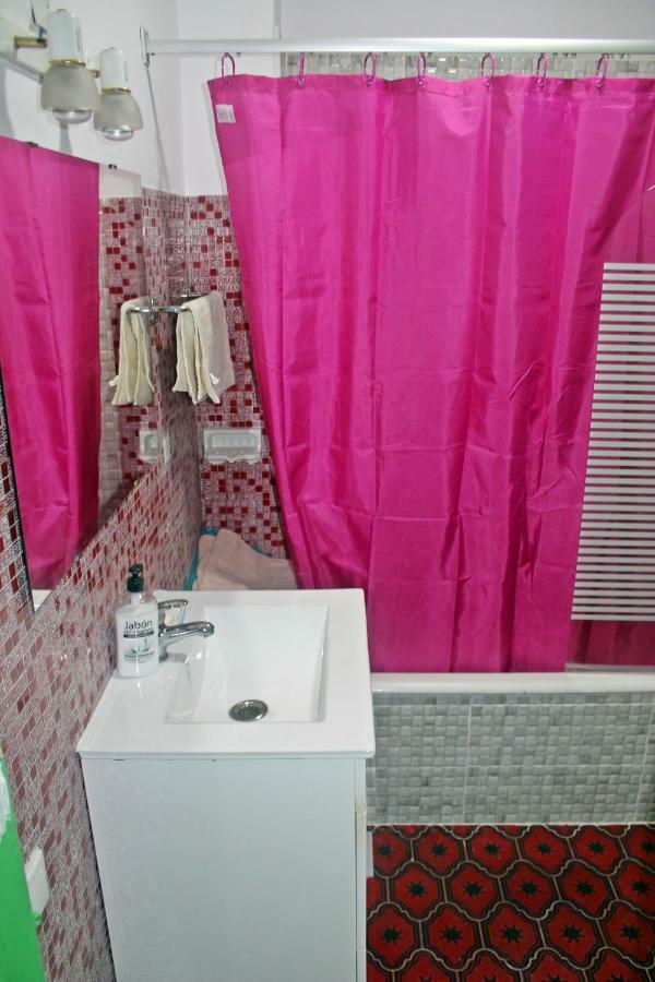 Habitacion Con Terraza En אליקאנטה מראה חיצוני תמונה