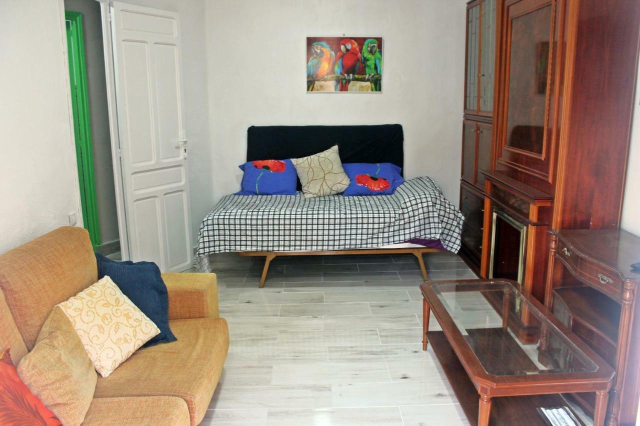 Habitacion Con Terraza En אליקאנטה מראה חיצוני תמונה