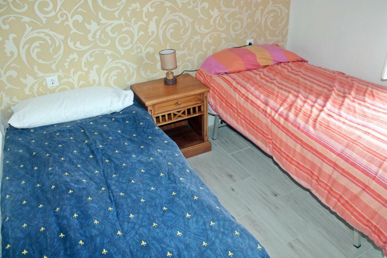 Habitacion Con Terraza En אליקאנטה מראה חיצוני תמונה